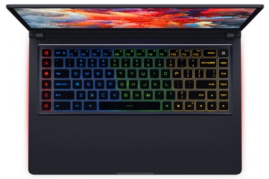 Xiaomi Mi Gaming Laptop - 7