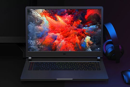 The New Xiaomi Mi Gaming Laptop Review