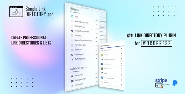 Simple-Link-Directory-Pro