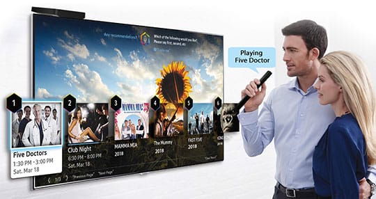 A95X PRO Android TV Box with Voice Control - 4