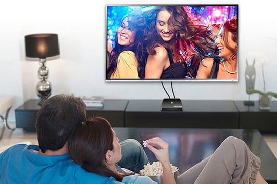 A95X PRO Android TV Box with Voice Control - 5