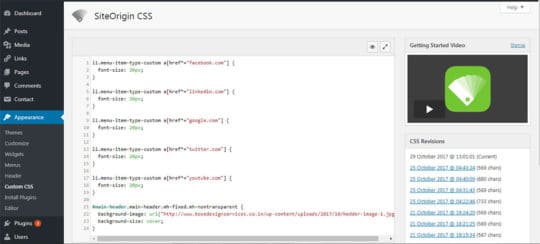 Building a Professional WordPress Website Using a Free Theme - 5