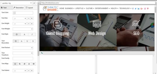 Building a Professional WordPress Website Using a Free Theme - 7