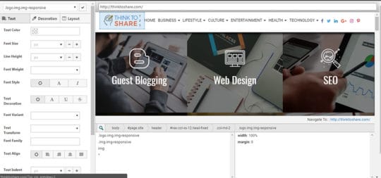 Building a Professional WordPress Website Using a Free Theme - 8