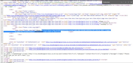 Building a Professional WordPress Website Using a Free Theme - 29