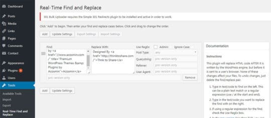 Building a Professional WordPress Website Using a Free Theme - 30