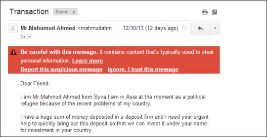 email-phishing-spam - How to Become a Cyber-Safe Employee?