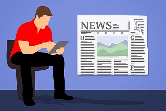 newspaper-article-journal-headlines-read-search