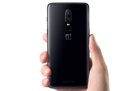 OnePlus 6 Smartphone - 1