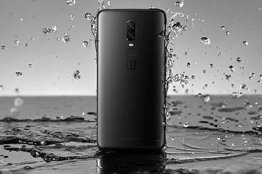 OnePlus 6 Smartphone - 6