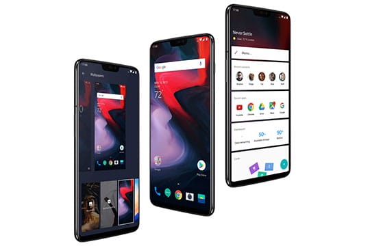 OnePlus 6 Smartphone - 7