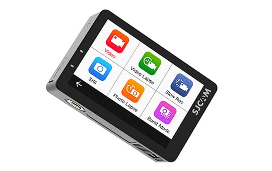 SJCAM SJ8 Pro 4K Wi-Fi Action Camera - 4