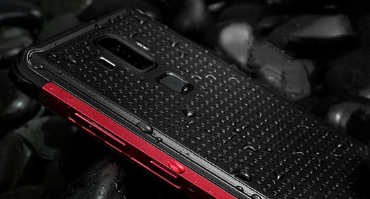 Vernee V2 Pro Smartphone - 2