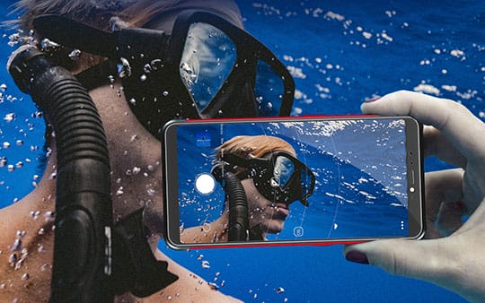 Vernee V2 Pro Smartphone - 5