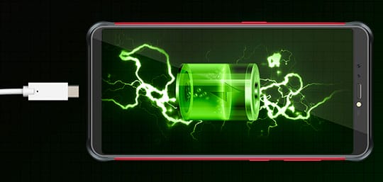 Vernee V2 Pro Smartphone - 7