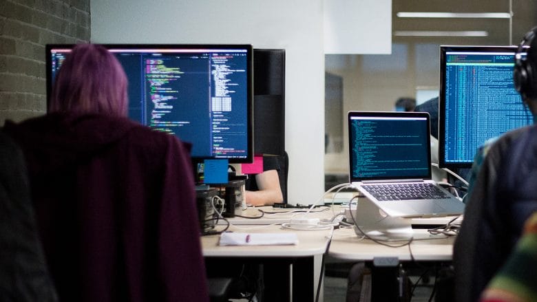 work-office-software-development-team-project-desk-code-programming