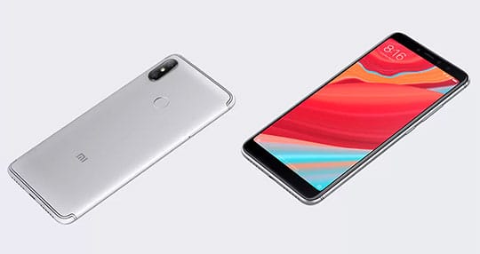 Xiaomi Redmi S2 Smartphone - 2