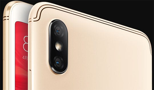 Xiaomi Redmi S2 Smartphone - 6