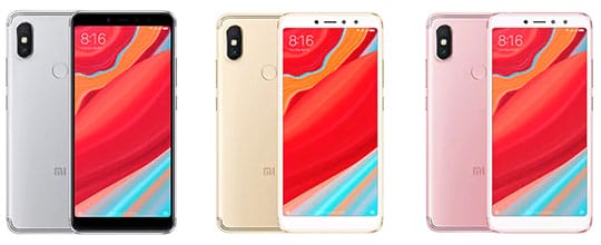 Xiaomi Redmi S2 Smartphone - 8