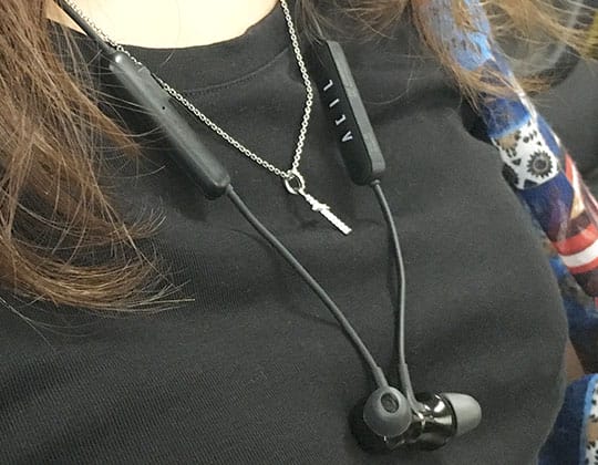 ACIL H1 Wireless Dual Drivers Earbuds - 3