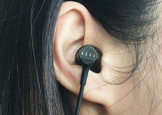 ACIL H1 Wireless Dual Drivers Earbuds - 4