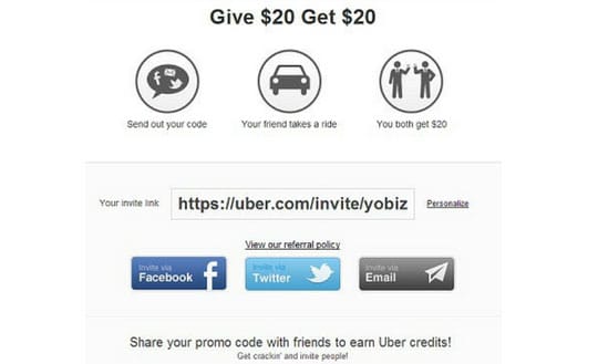uber-referral