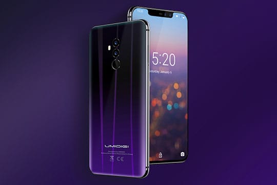 UMIDIGI Z2 Smartphone - 7