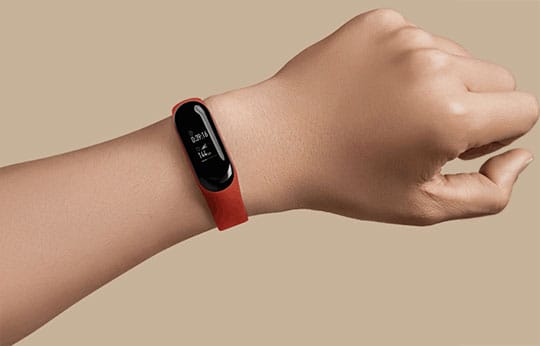 Xiaomi Mi Band 3 Smart Bracelet - 2