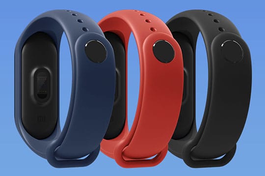 Xiaomi Mi Band 3 Smart Bracelet - 5