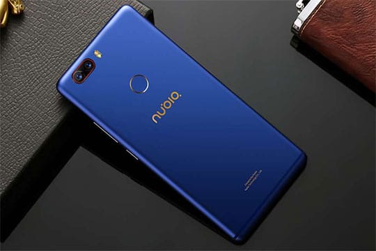ZTE Nubia Z17 Lite Smartphone - 2