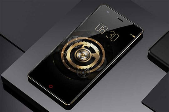 ZTE Nubia Z17 Lite Smartphone - 3