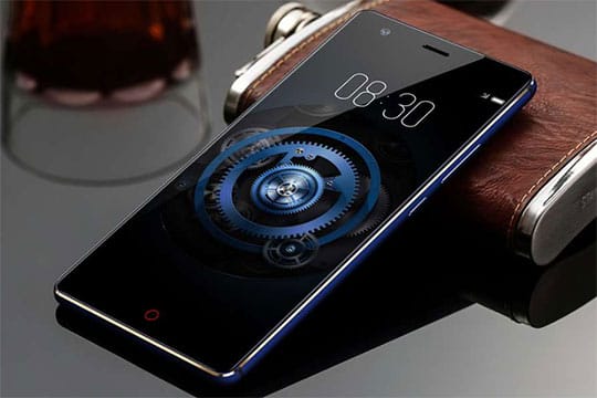 ZTE Nubia Z17 Lite Smartphone - 5