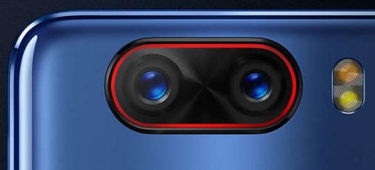 ZTE Nubia Z17 Lite Smartphone - 6