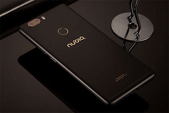 ZTE Nubia Z17 Lite Smartphone - 7