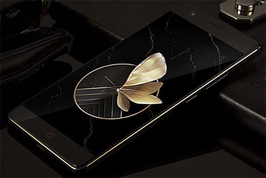 ZTE Nubia Z17 Lite Smartphone - 8