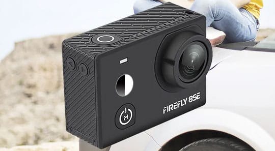 Hawkeye Firefly 8SE Action Camera