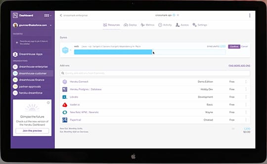 cloud-application-salesforce