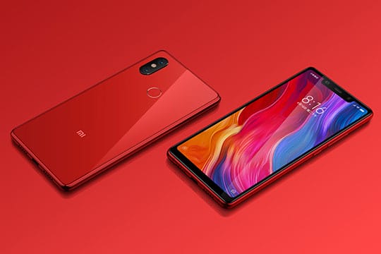 Xiaomi Mi 8 SE Smartphone - 2