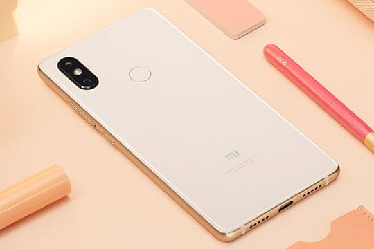 Xiaomi Mi 8 SE Smartphone - 6
