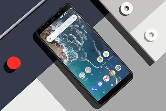 Xiaomi Mi A2 Smartphone - 1