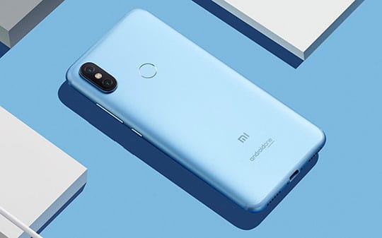Xiaomi Mi A2 Smartphone - 2