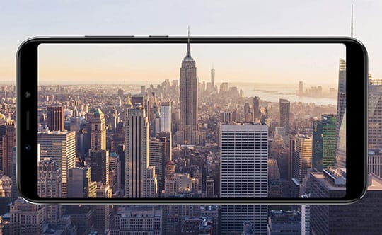 Xiaomi Mi A2 Smartphone - 3