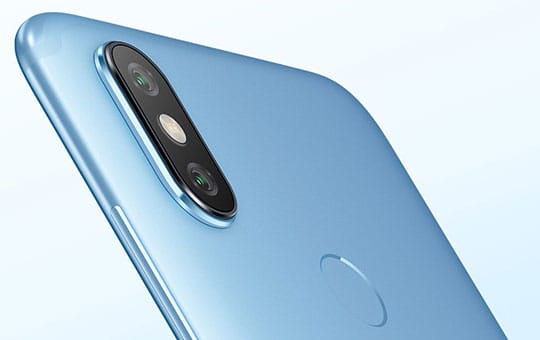 Xiaomi Mi A2 Smartphone - 5