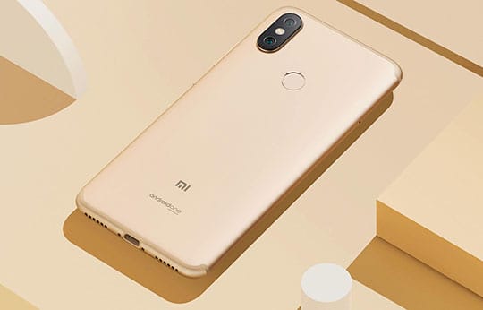 Xiaomi Mi A2 Smartphone - 7