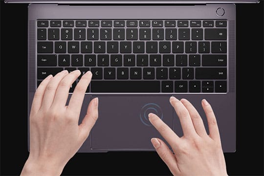 Huawei MateBook X Pro - 3