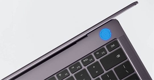 Huawei MateBook X Pro - 4