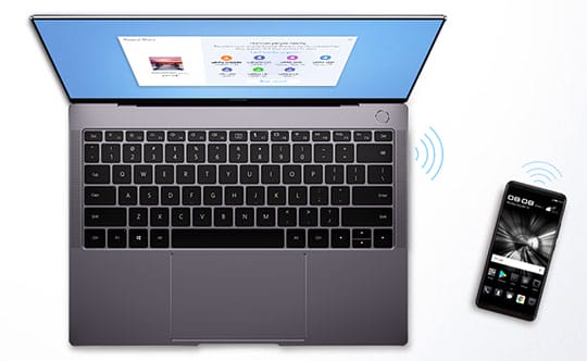 Huawei MateBook X Pro - 6