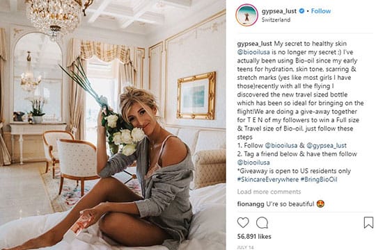 instagram-product-promotion