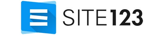 site123 logo