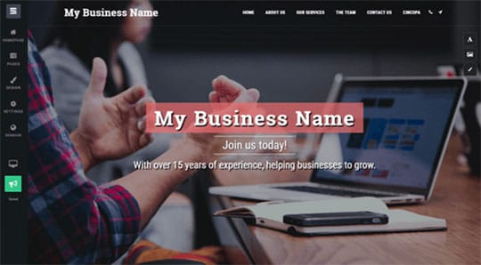 site123-screenshot-1